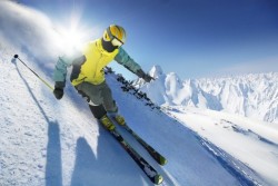Slidinėkite Europos slidinėjimo kurortuose